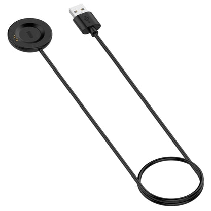 For iTouch Air 3 Smart Watch Magnetic Charging Cable, Length: 1m(Black) by buy2fix