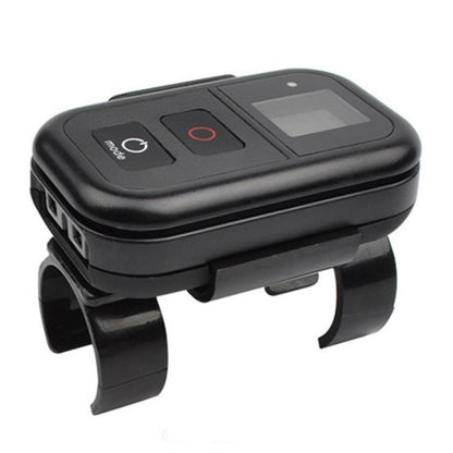 G087 Black WiFi Remote Clip Holder Compatible with GoPro Selfie Stick Mount Remote Clip by buy2fix
