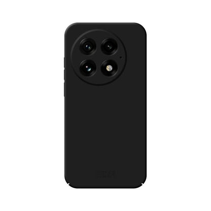 For OnePlus 13 MOFI Qin Series Skin Feel All-inclusive PC Phone Case(Black) by MOFI