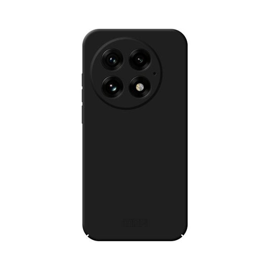 For OnePlus 13 MOFI Qin Series Skin Feel All-inclusive PC Phone Case(Black) by MOFI