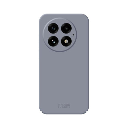 For OnePlus 13 MOFI Qin Series Skin Feel All-inclusive PC Phone Case(Gray) by MOFI