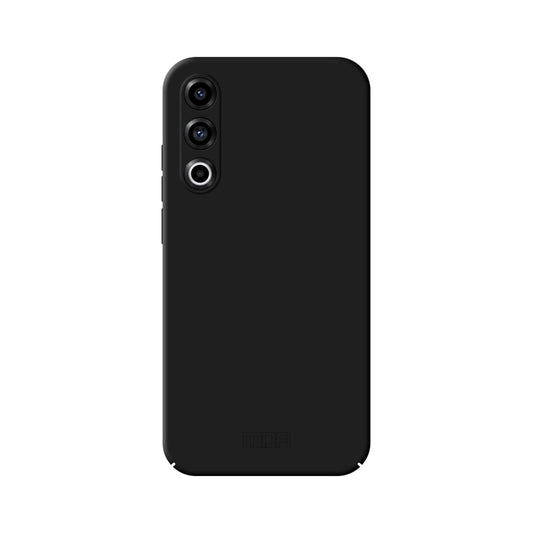 For Meizu 21 MOFI Qin Series Skin Feel All-inclusive PC Phone Case(Black) - Meizu by MOFI | Online Shopping UK | buy2fix