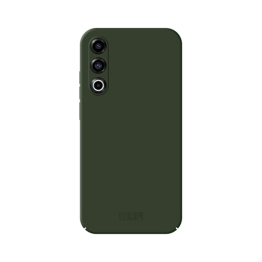 For Meizu 21 MOFI Qin Series Skin Feel All-inclusive PC Phone Case(Green) - Meizu by MOFI | Online Shopping UK | buy2fix