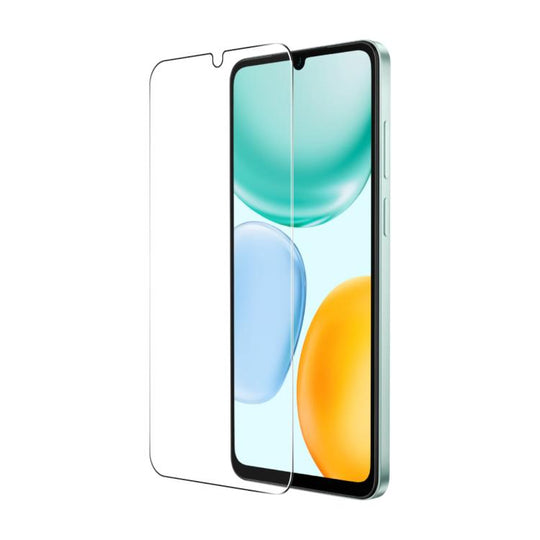 For Honor X5c / X5c Plus ENKAY 9H Big Arc Edge High Aluminum-silicon Tempered Glass Film