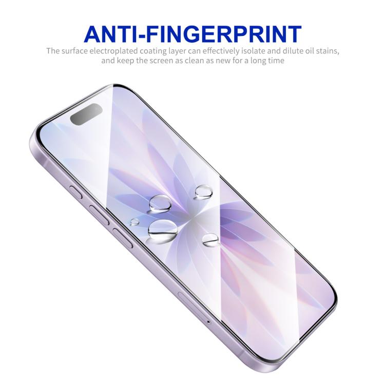 For iPhone 17 ENKAY Easy Install High Alumina Silicon Full Glass Film - iPhone 17 Tempered Glass by ENKAY | Online Shopping UK | buy2fix