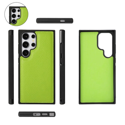 For Samsung Galaxy S24 5G Crossbody Multi-functional Zipper Wallet Litchi Leather Phone Case(Green) - Galaxy S24 5G Cases by buy2fix | Online Shopping UK | buy2fix