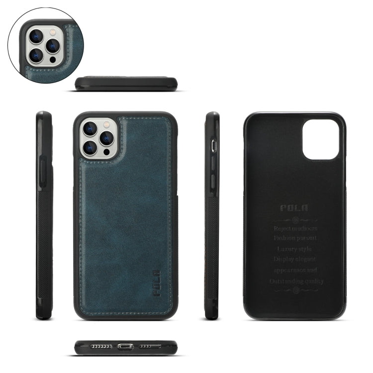 For iPhone 11 Pro Max Crossbody Multi-functional Zipper Wallet Leather Phone Case(Green) - iPhone 11 Pro Max Cases by buy2fix | Online Shopping UK | buy2fix