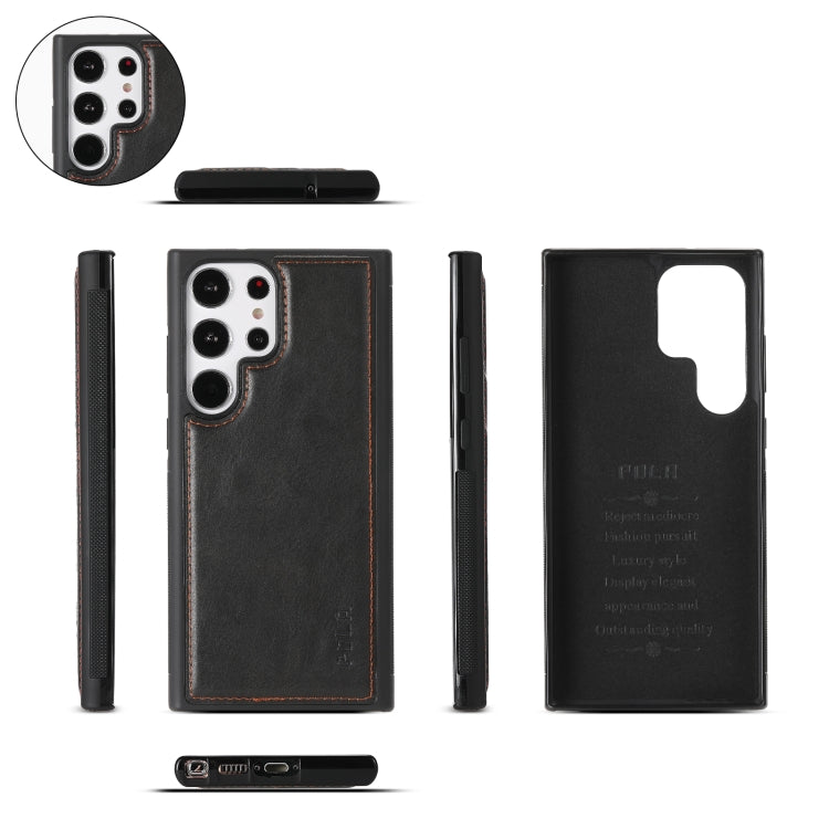 For Samsung Galaxy S23+ 5G Crossbody Multi-functional Zipper Wallet Leather Phone Case(Black) - Galaxy S23+ 5G Cases by buy2fix | Online Shopping UK | buy2fix