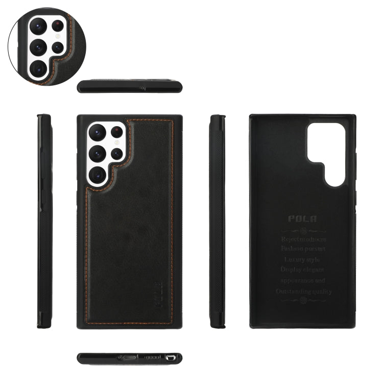 For Samsung Galaxy S22 5G Crossbody Multi-functional Zipper Wallet Leather Phone Case(Black) - Galaxy S22 5G Cases by buy2fix | Online Shopping UK | buy2fix