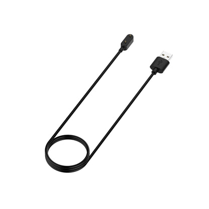 For Samsung Galaxy Fit 3 SM-R390 Watch Magnetic Charging Cable, Length: 1m(Black) - Charger by buy2fix | Online Shopping UK | buy2fix