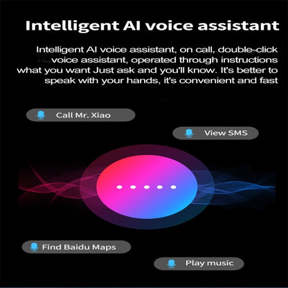 ET570 1.96 inch Color Screen Smart Watch Leather Strap, Support Bluetooth Call / ECG(Black) by buy2fix