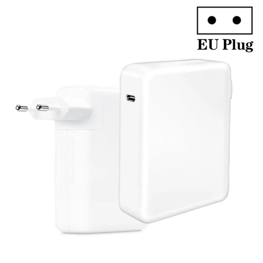 EU Plug 140W USB-C PD Power Adapter with Type-C to Magsafe3 Magnetic Charging Cable, Length: 2 m by buy2fix