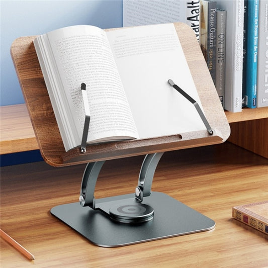 RS03 For 10-17 inch Device Adjustable Desktop Book Reading Laptop Holder Stand by buy2fix