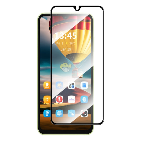 For TCL 505 ENKAY Full Glue High Aluminum-silicon Tempered Glass Film