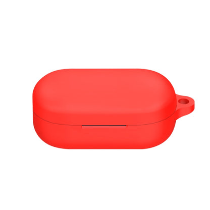 For OnePlus Buds V Silicone Earphone Protective Case(Red) - Other Earphone Case by buy2fix | Online Shopping UK | buy2fix