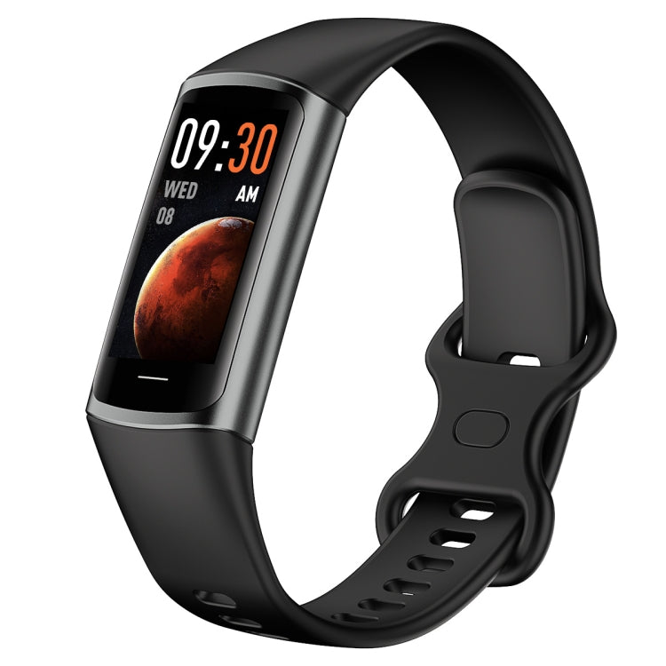 C68L IP67 Waterproof Smart Bracelet Sport Fitness Tracker(Black) by buy2fix
