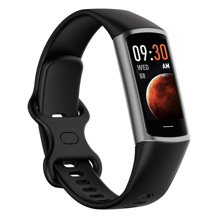 C68L IP67 Waterproof Smart Bracelet Sport Fitness Tracker(Black) by buy2fix