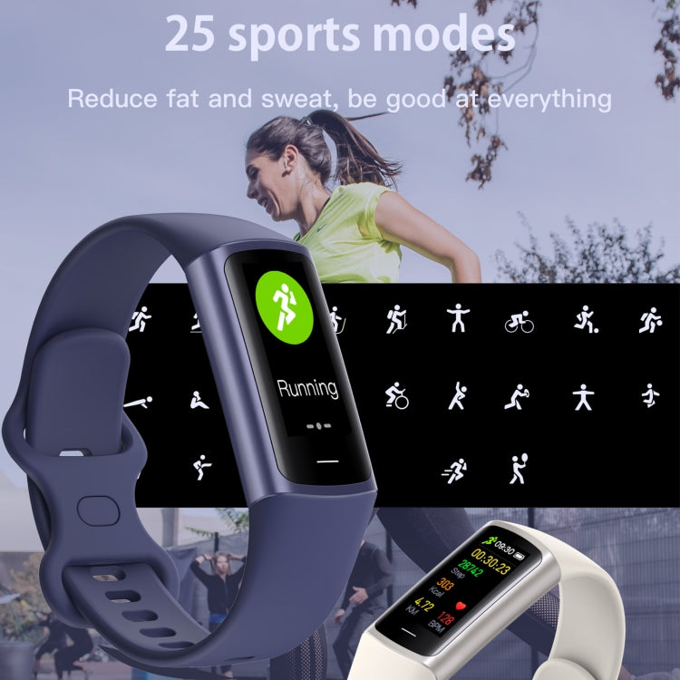 C68L IP67 Waterproof Smart Bracelet Sport Fitness Tracker(Black) by buy2fix