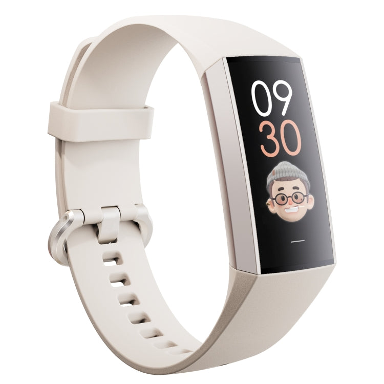 C80 IP67 Waterproof Smart Bracelet Sport Fitness Tracker(White) by buy2fix