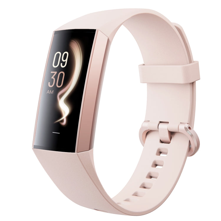 C80 IP67 Waterproof Smart Bracelet Sport Fitness Tracker(Pink) by buy2fix