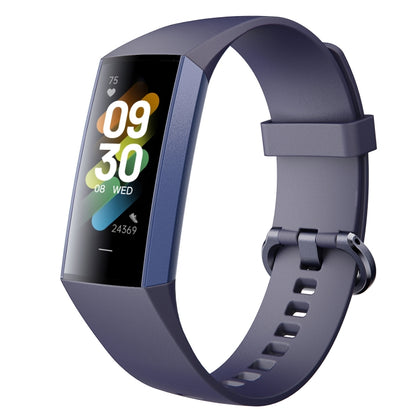 C80 IP67 Waterproof Smart Bracelet Sport Fitness Tracker(Dark Blue) by buy2fix