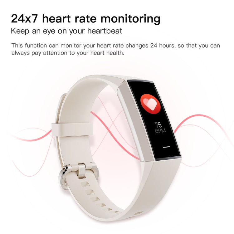 C80 IP67 Waterproof Smart Bracelet Sport Fitness Tracker(Wine Red) by buy2fix