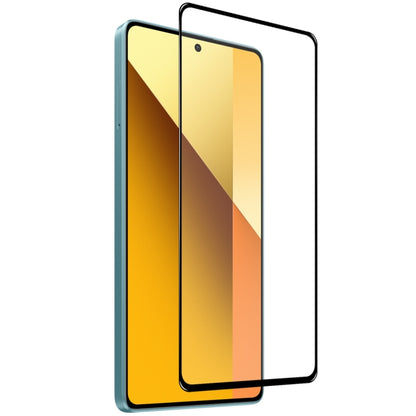 For Xiaomi Redmi Note 13 5G NORTHJO A++ Screen Full Glue Silk Printing Tempered Glass Film -  by NORTHJO | Online Shopping UK | buy2fix
