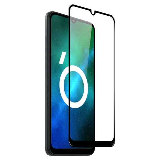 For Xiaomi Redmi A1 4G / A2 4G NORTHJO A++ Screen Full Glue Silk Printing Tempered Glass Film -  by NORTHJO | Online Shopping UK | buy2fix