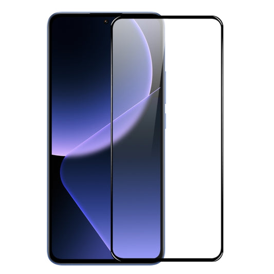 For Xiaomi 13T / 13T Pro 5G NORTHJO A++ Screen Full Glue Silk Printing Tempered Glass Film -  by NORTHJO | Online Shopping UK | buy2fix