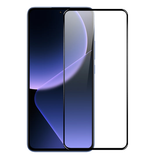 For Xiaomi 13T / 13T Pro 5G NORTHJO A++ Screen Full Glue Silk Printing Tempered Glass Film