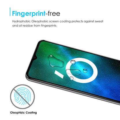 For Xiaomi Redmi Note 13 Pro 4G NORTHJO A++ Screen Full Glue Silk Printing Tempered Glass Film - Note 13 Pro Tempered Glass by NORTHJO | Online Shopping UK | buy2fix