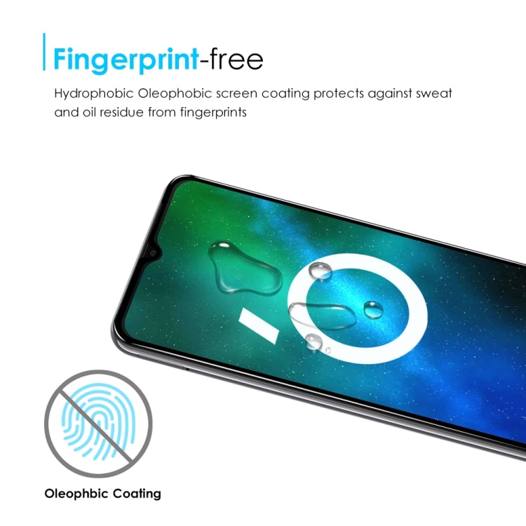 For Xiaomi Redmi A1 4G / A2 4G NORTHJO A++ Screen Full Glue Silk Printing Tempered Glass Film -  by NORTHJO | Online Shopping UK | buy2fix