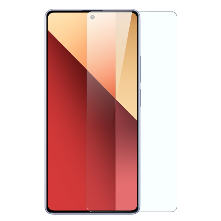 For Xiaomi Redmi Note 13 Pro 4G NORTHJO A++ Screen Tempered Glass Film -  by NORTHJO | Online Shopping UK | buy2fix