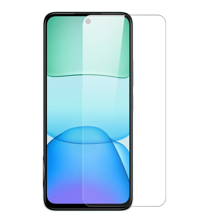 For Xiaomi Redmi 13 4G NORTHJO A++ Screen Tempered Glass Film - Redmi 13 Tempered Glass by NORTHJO | Online Shopping UK | buy2fix
