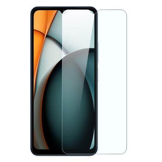 For Xiaomi  Redmi A3 4G NORTHJO A++ Screen Tempered Glass Film - More Tablet Tempered Glass by NORTHJO | Online Shopping UK | buy2fix