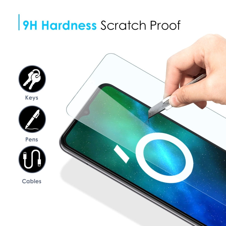 For Xiaomi Redmi 13C 4G / 5G NORTHJO A++ Screen Tempered Glass Film -  by NORTHJO | Online Shopping UK | buy2fix