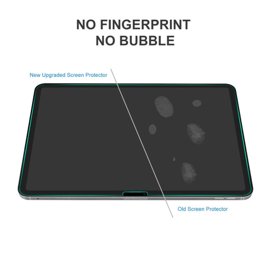 For iPad 2025 / Air 11 2025 / 2024 2pcs ENKAY Hat-Prince 0.33mm Explosion-proof Tempered Glass Film by ENKAY
