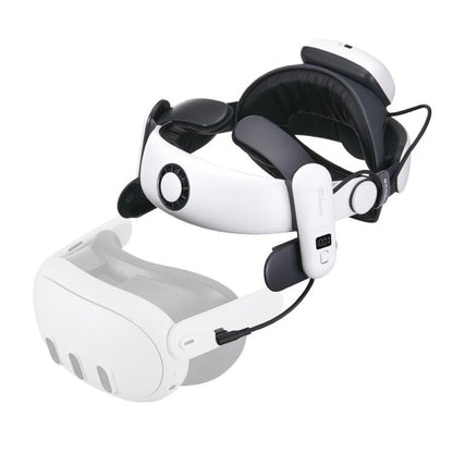 BOBOVR S3 Pro For Meta Quest 3 VR Head Strap with 10000mAh Battery by buy2fix