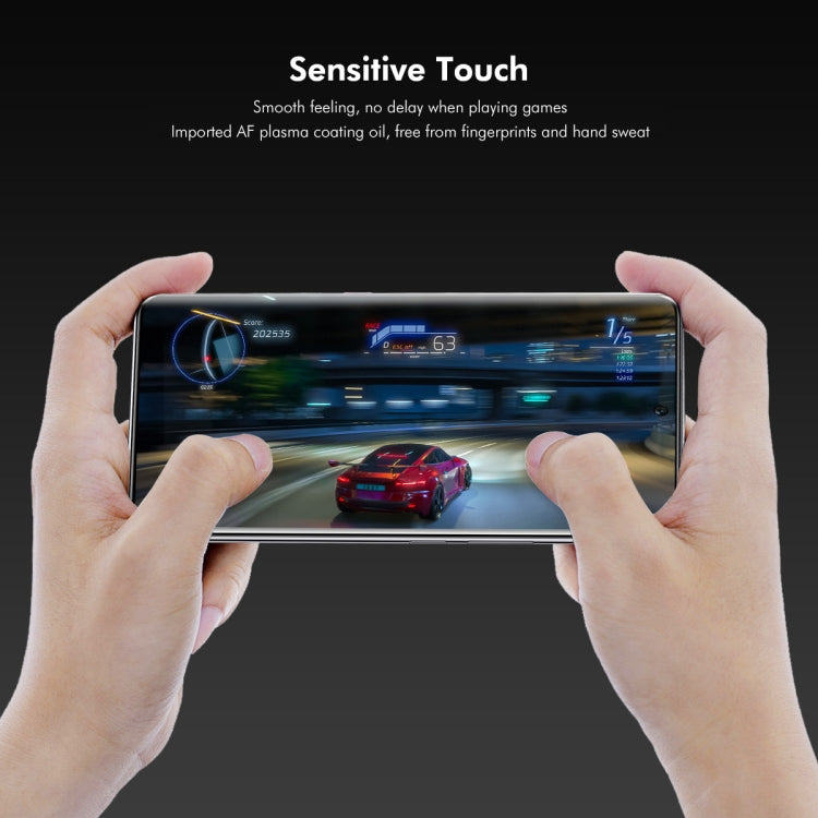 For OnePlus 11 ENKAY Hat-Prince UV Full Glue Tempered Glass Film by ENKAY