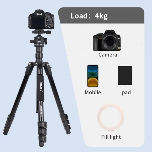 JMARY KT285+NB40 Live Streaming Photography Monopod Tripod Detachable Camera Stand by Jmary