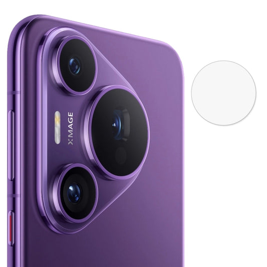 For Huawei Pura 70 Ultra ENKAY 9H Rear Camera Lens Tempered Glass Film by ENKAY