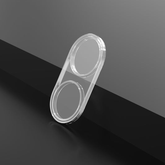 For Nothing CMF Phone 1 2pcs ENKAY 9H Rear Camera Lens Tempered Glass Film(Transparent) - Other by ENKAY | Online Shopping UK | buy2fix