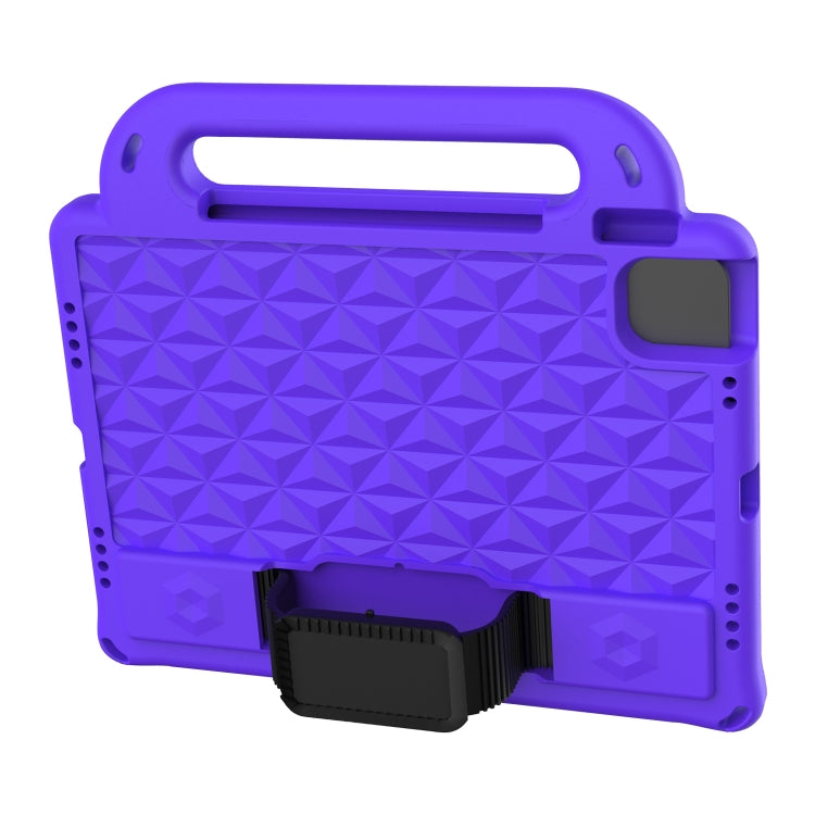 For iPad Pro 11 2024 Diamond Series EVA Shockproof Sleeve Tablet Case(Purple) - iPad Pro 11 2024 Cases by buy2fix | Online Shopping UK | buy2fix