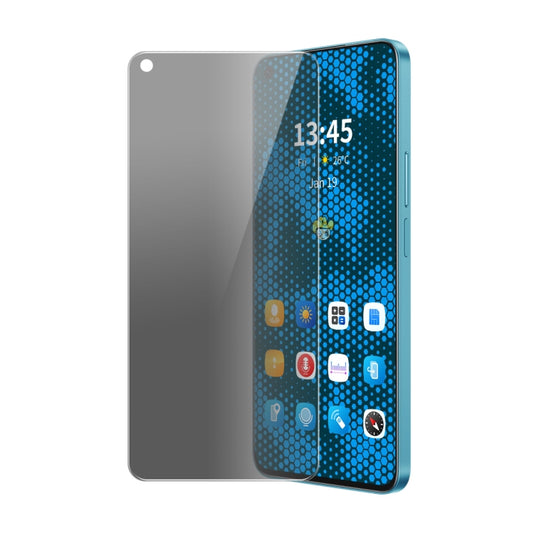 For OPPO K10 4G ENKAY Hat-Prince 28 Degree Anti-peeping Privacy Tempered Glass Film - OPPO Tempered Glass by ENKAY | Online Shopping UK | buy2fix