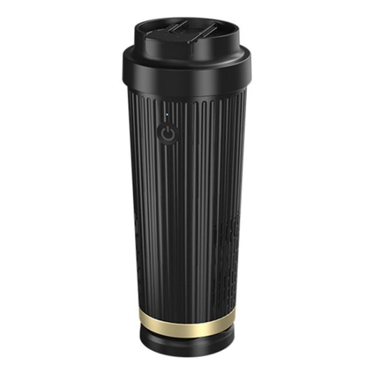 IDZ016 Car Drinking Cup Keep Water Cold / Warm Home Water Bottle, BPA-free, No FDA(Black) by buy2fix