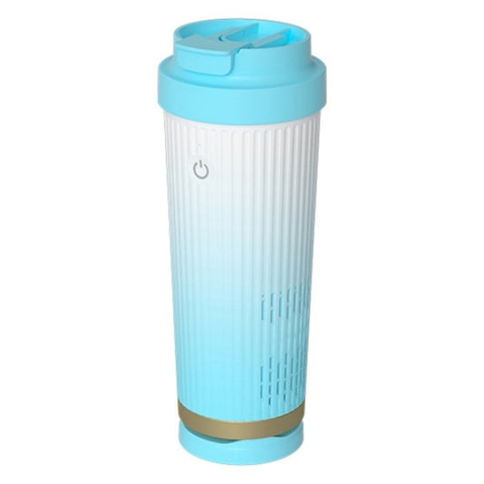 IDZ016 Car Drinking Cup Keep Water Cold / Warm Home Water Bottle, BPA-free, No FDA(Blue) by buy2fix