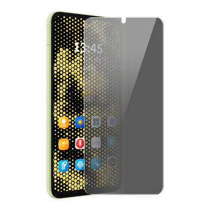 For Tecno POP 6 ENKAY Hat-Prince 28 Degree Anti-peeping Privacy Tempered Glass Film - Tecno Tempered Glass by ENKAY | Online Shopping UK | buy2fix