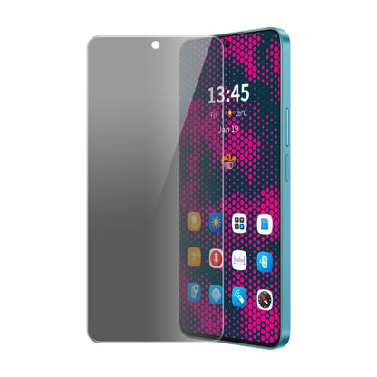 For Tecno POP 8 ENKAY Hat-Prince 28 Degree Anti-peeping Privacy Tempered Glass Film - Tecno Tempered Glass by ENKAY | Online Shopping UK | buy2fix