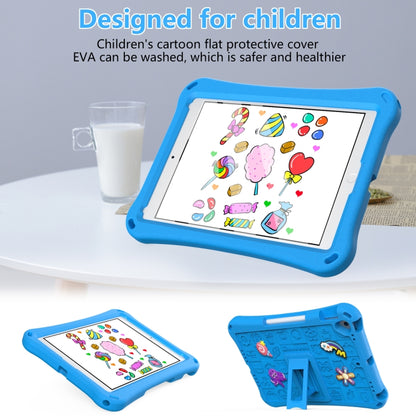 For iPad Pro 10.5 / Air 10.5 2019 Hi Baby EVA Full Body Tablet Case with Strap(Sky Blue) - iPad Pro 10.5 inch Cases by buy2fix | Online Shopping UK | buy2fix