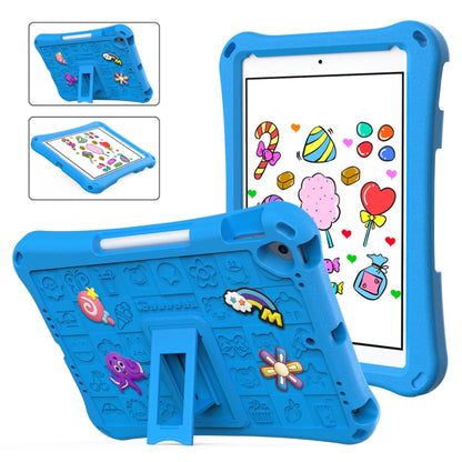 For iPad Pro 10.5 / Air 10.5 2019 Hi Baby EVA Full Body Tablet Case with Strap(Sky Blue) - iPad Pro 10.5 inch Cases by buy2fix | Online Shopping UK | buy2fix